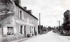 72 Souge Le Ganelon L Auberge du Gue Ory